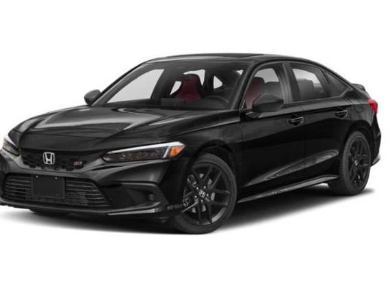 HONDA CIVIC SI 2023 2HGFE1E57PH475531 image